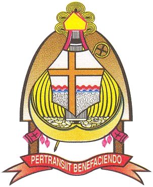 Arms (crest) of Archdiocese of Kupang
