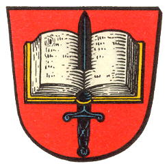 Wappen von Lorchhausen / Arms of Lorchhausen