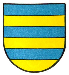 Wappen von Massenbach/Arms (crest) of Massenbach