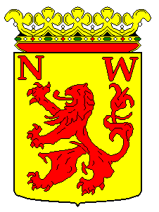 Wapen van Nederwaard/Coat of arms (crest) of Nederwaard
