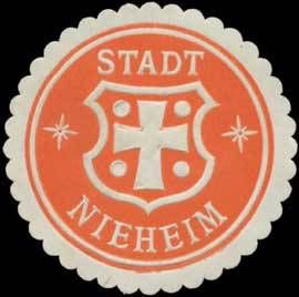 Seal of Nieheim