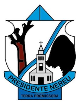 Brasão de Presidente Nereu/Arms (crest) of Presidente Nereu