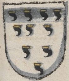 Arms of Sigismund von Volkersdorf