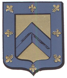 Wapen van Sint-Kornelis-Horebeke/Coat of arms (crest) of Sint-Kornelis-Horebeke