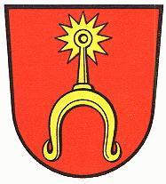 Wappen von Sulzbach (Taunus) / Arms of Sulzbach (Taunus)