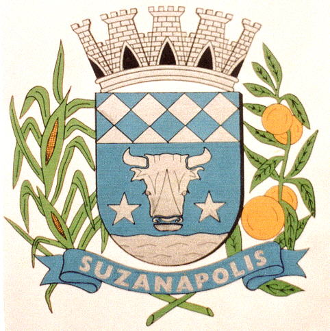 Coat of arms (crest) of Suzanápolis