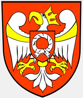 Arms of Szamotuły (county)