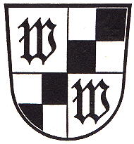 Wappen von Wunsiedel / Arms of Wunsiedel