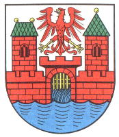 Wappen von Arneburg/Arms (crest) of Arneburg