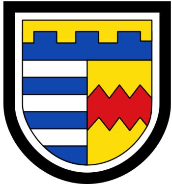 Wappen von Verbandsgemeinde Arzfeld / Arms of Verbandsgemeinde Arzfeld