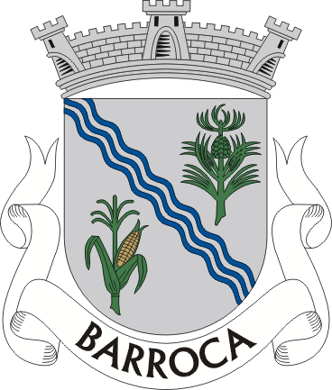 Brasão de Barroca