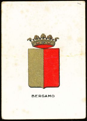 Stemma di Bergamo