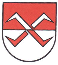 Wappen von Biberist/Arms (crest) of Biberist