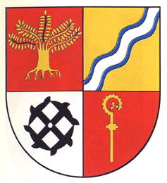 Wappen von Bischofrod/Arms of Bischofrod