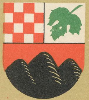 Arms of Boguszów-Gorce