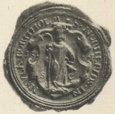 Seal of Nørre Herred (Bornholm)
