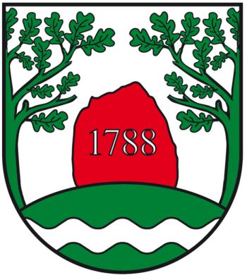 Wappen von Breddenberg