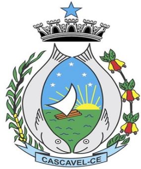 Arms (crest) of Cascavel (Ceará)