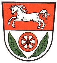 Wappen von Duderstadt (kreis)/Arms of Duderstadt (kreis)