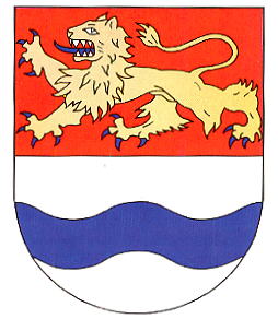 Wappen von Gladebeck/Arms (crest) of Gladebeck