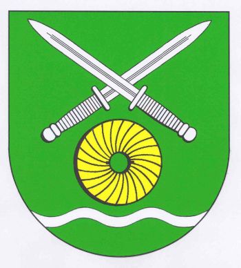 Wappen von Hadenfeld / Arms of Hadenfeld