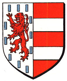 Blason de Hengwiller/Arms (crest) of Hengwiller
