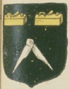 Arms of Joiners, Masons, Pork butchers and others in Fère-en-Tardenois