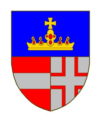 Wappen von Karlshausen / Arms of Karlshausen
