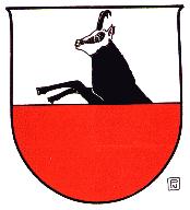 Wappen von Mittersill/Arms (crest) of Mittersill