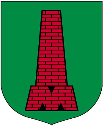 Arms of Mokrsko