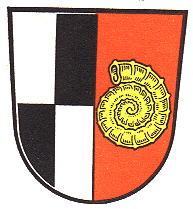 Wappen von Muggendorf/Arms of Muggendorf