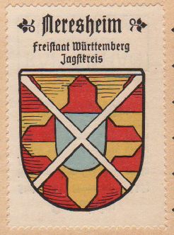 Wappen von Neresheim