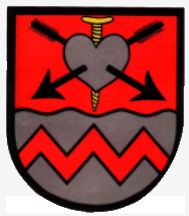 Wappen von Niederehe / Arms of Niederehe
