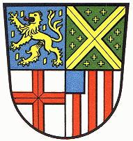 Wappen von Oberlahnkreis / Arms of Oberlahnkreis