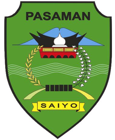 Coat of arms (crest) of Pasaman Regency