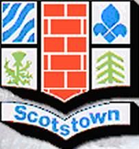 Arms (crest) of Scotstown