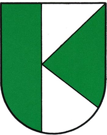 Arms of Sankt Konrad
