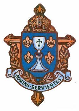 Arms (crest) of Diocese of Saint Cloud