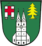Wappen von Tuntenhausen / Arms of Tuntenhausen