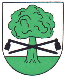 Wappen von Windischbuch / Arms of Windischbuch