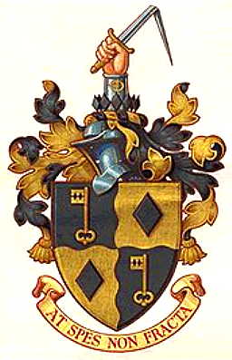 Arms (crest) of Blaenavon