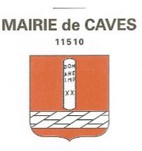 Blason de Caves/Coat of arms (crest) of {{PAGENAME