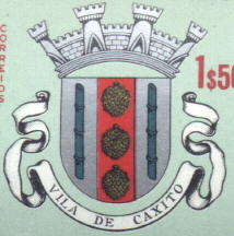 Arms of Caxito