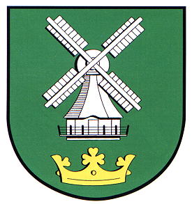 Wappen von Eddelak / Arms of Eddelak