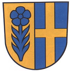 Wappen von Egelsdorf/Arms (crest) of Egelsdorf