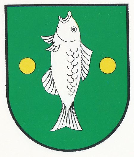Arms (crest) of Górzno (Brodnica)