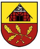 Wappen von Hämelhausen/Arms of Hämelhausen