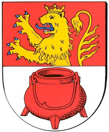 Wappen von Holtensen (Wennigsen)/Arms of Holtensen (Wennigsen)