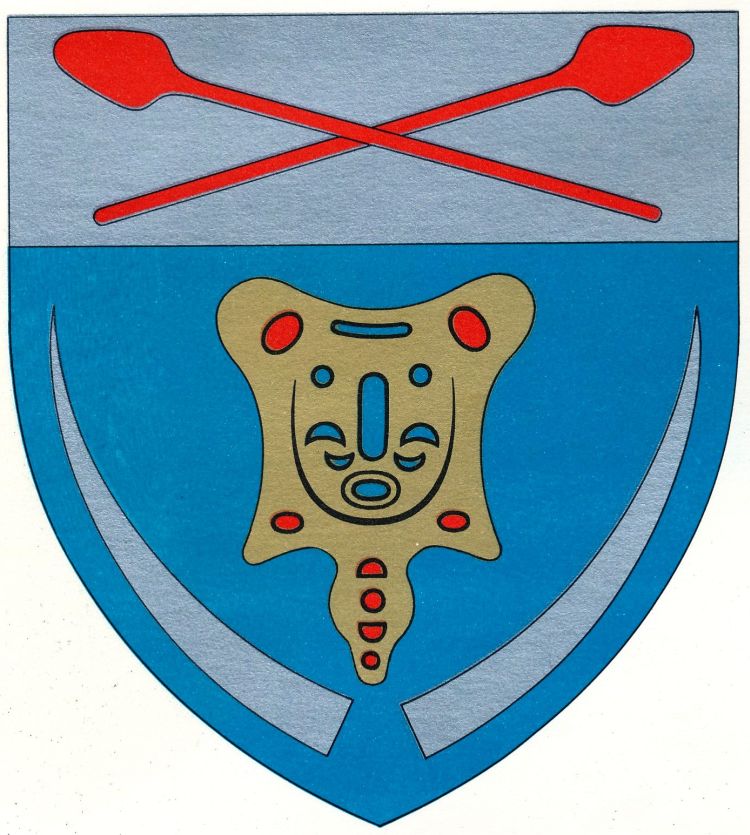 Coat of arms (crest) of Lastoursville