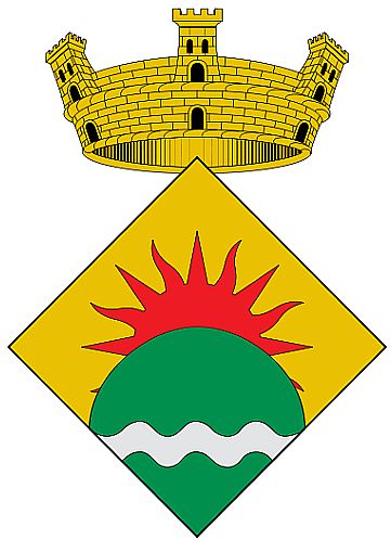 Escudo de Monistrol de Calders/Arms (crest) of Monistrol de Calders
